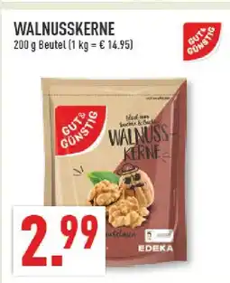 Marktkauf Walnusskerne Angebot