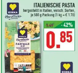 Marktkauf Edeka herzstücke italienische pasta Angebot