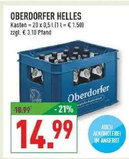 Marktkauf Oberdorfer helles Angebot