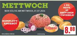 Marktkauf Mettwoch Angebot