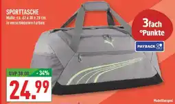 Marktkauf Sporttasche Angebot