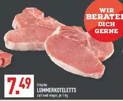 Marktkauf Lummerkoteletts Angebot