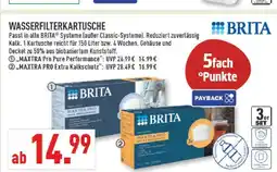 Marktkauf Brita wasserfilterkartusche maxtra pro pure performance Angebot