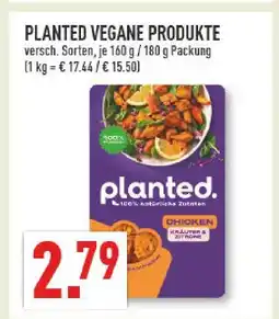 Marktkauf Planted vegane produkte Angebot