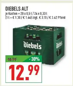 Marktkauf Diebels alt Angebot