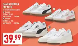 Marktkauf Damen/herren sneaker Angebot