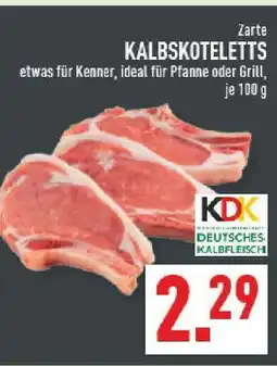 Marktkauf Kdk kalbskoteletts Angebot