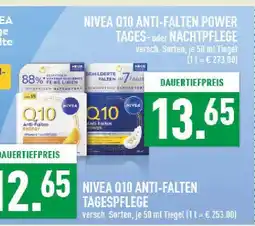Marktkauf Nivea q10 anti-falten tagespflege Angebot