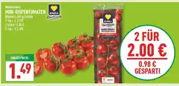 Marktkauf Edeka herzstücke mini-rispentomaten Angebot