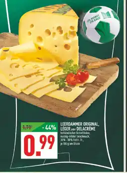 Marktkauf Leerdammer original Angebot