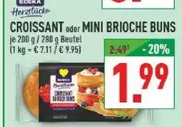 Marktkauf Edeka herzstücke croissant Angebot