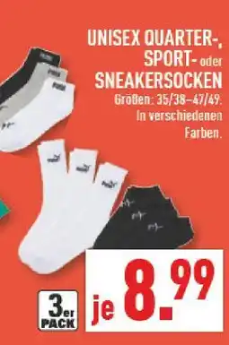 Marktkauf Quarter-socken Angebot