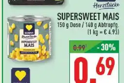 Marktkauf Küchenkrone supersweet mais Angebot