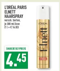 Marktkauf L'oréal paris elnett Angebot