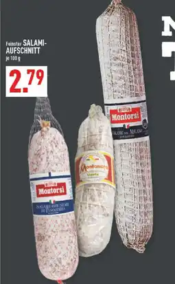 Marktkauf Salami-aufschnitt Angebot