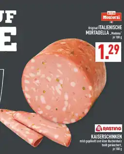 Marktkauf Montorsi italienische mortadella „modena“ Angebot