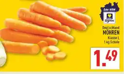 Marktkauf Deutschland möhren Angebot