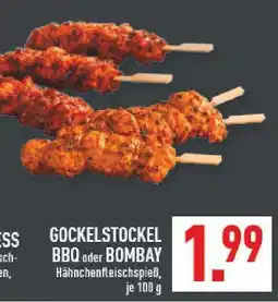 Marktkauf Gockelstockel bbq Angebot