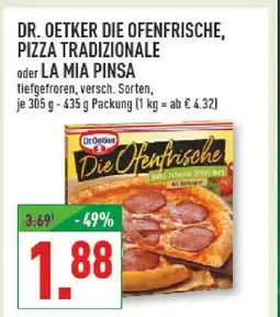 Marktkauf Dr. oetker die ofenfrische Angebot