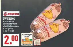 Marktkauf Rasting zwiebling Angebot