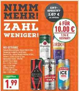 Marktkauf Mix-getränke Angebot