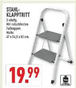 Marktkauf Stahl-klappttritt Angebot