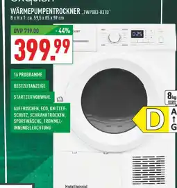 Marktkauf Ok. wärmepumpentrockner Angebot