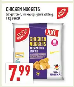 Marktkauf Chicken nuggets Angebot