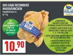 Marktkauf Kikok maishähnchen Angebot