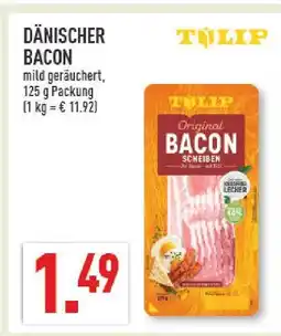 Marktkauf Tulip dänischer bacon Angebot