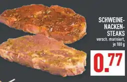 Marktkauf Schweine-nacken-steaks Angebot