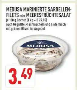 Marktkauf Medusa marinierte sardellen-filets Angebot
