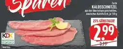 Marktkauf Kdk kalbsschnitzel Angebot