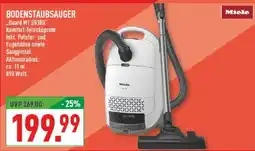 Marktkauf Miele bodenstaubsauger Angebot