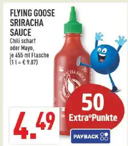 Marktkauf Flying goose sriracha sauce Angebot
