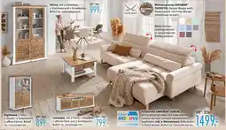 Trends Möbel Sansibar polsterecke harum Angebot
