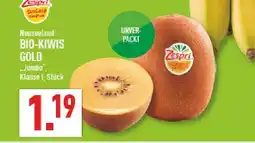 Marktkauf Zespri bio-kiwis gold Angebot