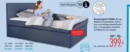 Trends Möbel Boxspringbett sunja Angebot