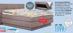 Trends Möbel Boxspringbett pennlyn Angebot