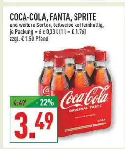 Marktkauf Coca-cola Angebot