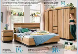 Trends Möbel Kleiderschrank Angebot
