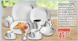 Trends Möbel Komplettgeschirr alaska Angebot