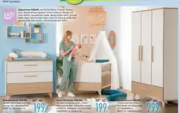 Trends Möbel Wickelkommode perline Angebot