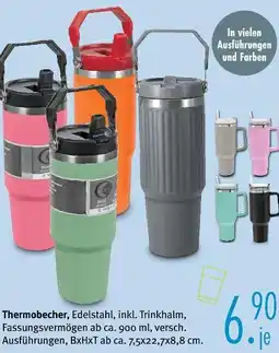 Trends Möbel Thermobecher Angebot