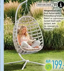 Trends Möbel Hängesessel leo Angebot