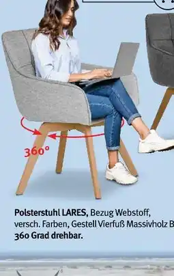 Trends Möbel Polsterstuhl lares Angebot