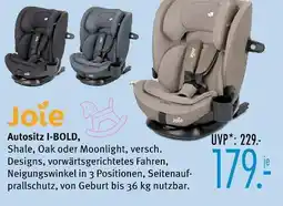 Trends Möbel Joie autositz i-bold Angebot