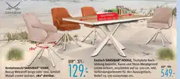 Trends Möbel Sansibar armlehnstuhl vidar Angebot
