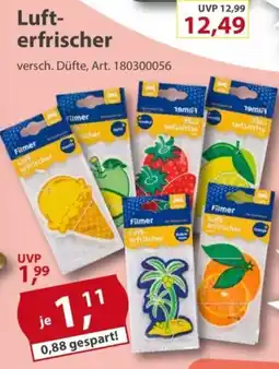 Sonderpreis Baumarkt Filmer Lufterfrischer Angebot