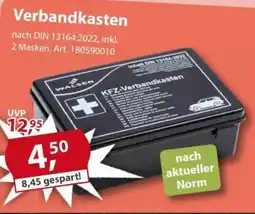 Sonderpreis Baumarkt Verbandkasten Angebot